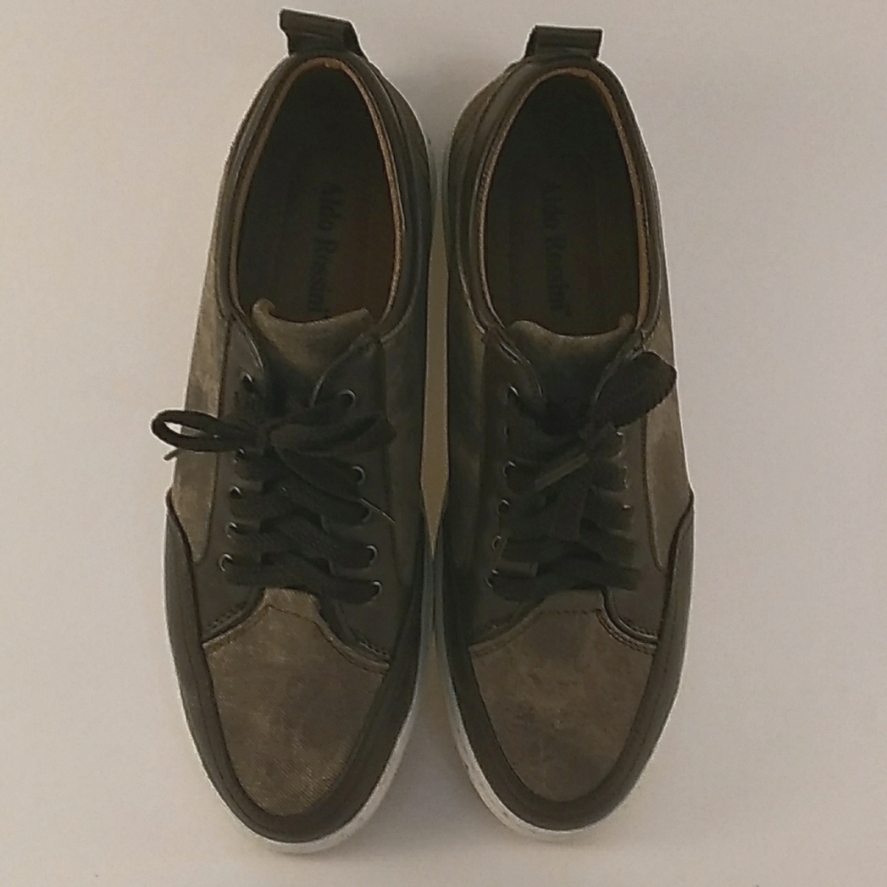 Aldo Rossini Brown Mens Shoes/Sneakers Size 10